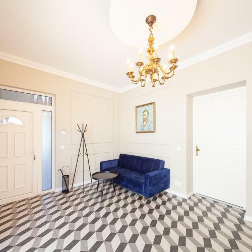 Zach�r Apartman