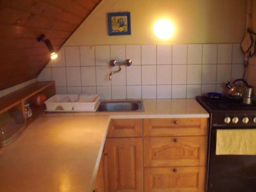 Apartamento Top�z Vend�gh�z