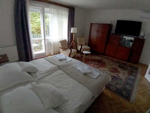 De�k Apartmanok
