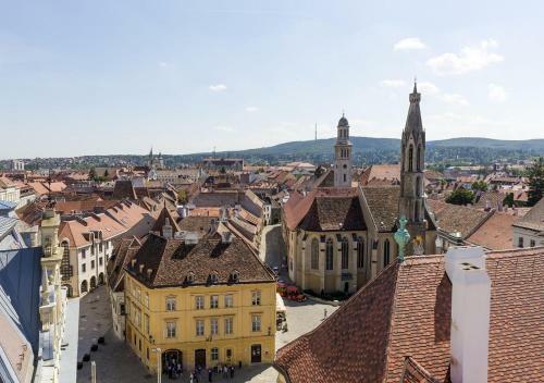Sz�chenyi Apartment Sopron