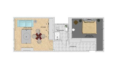 Apartamento El Gusto Homes Park