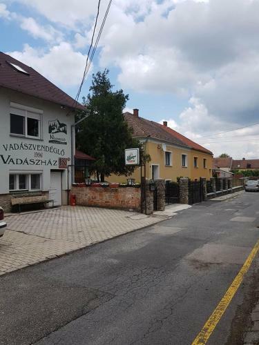 Hostal Nimr�d Vend�gh�z Sopron
