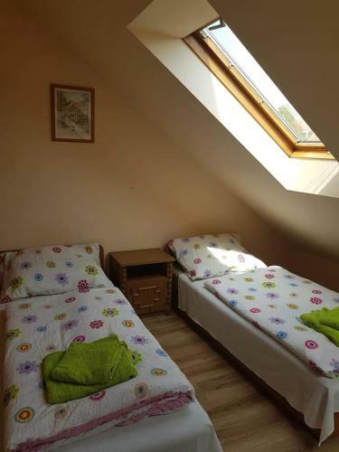 Hostal Nimr�d Vend�gh�z Sopron