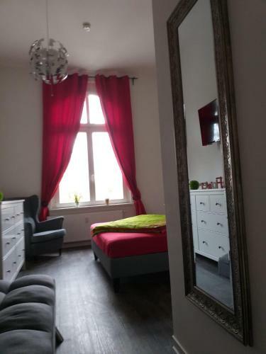 Apartamento New Amsterdam