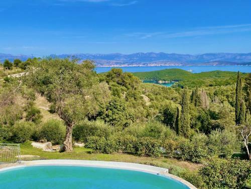 Luxury Villa Artemisia With Private Pool