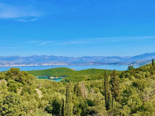 Luxury Villa Artemisia With Private Pool
