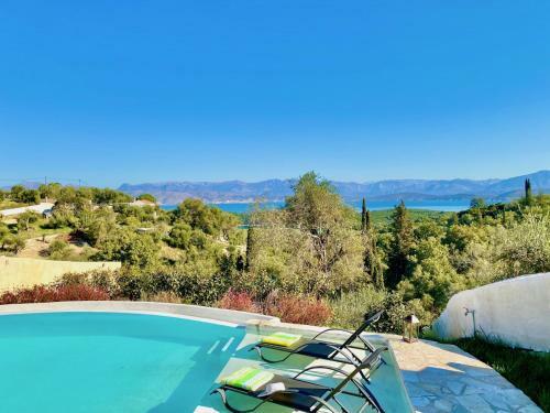 Luxury Villa Artemisia With Private Pool