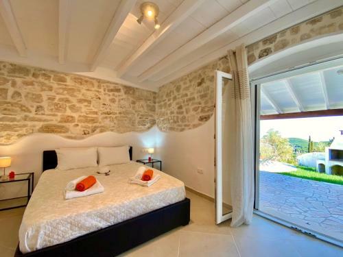 Luxury Villa Artemisia With Private Pool
