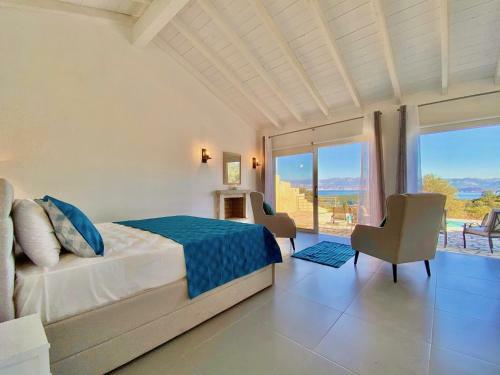 Luxury Villa Artemisia With Private Pool