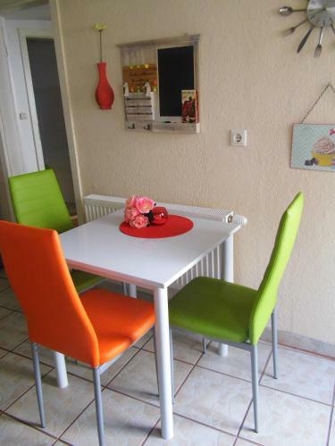 Apartamento Ferienwohnungquedlinburg