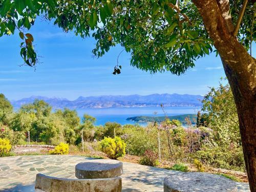 Villa Bouritsa With Private Pool