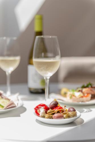 Bed & Breakfast Florand Rooms&wine
