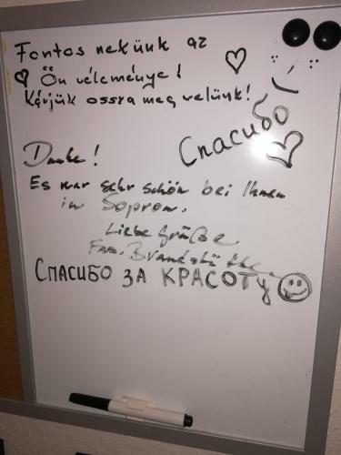 F�szek Apartman Sopron