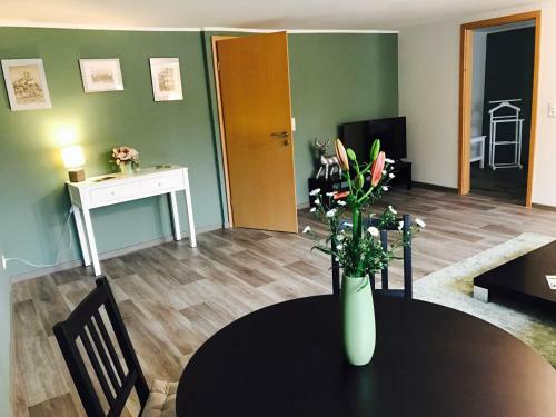 Fachwerq'sleep Apartment