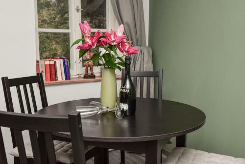 Fachwerq'sleep Apartment