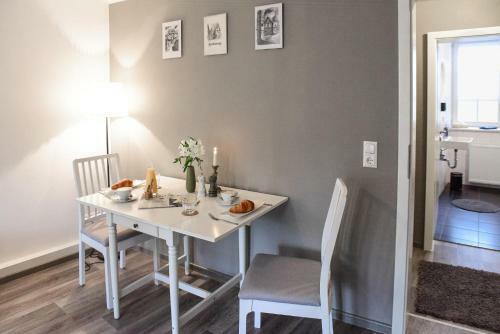 Fachwerq'sleep Apartment