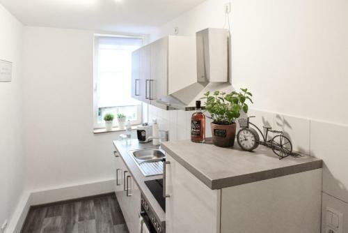 Fachwerq'sleep Apartment