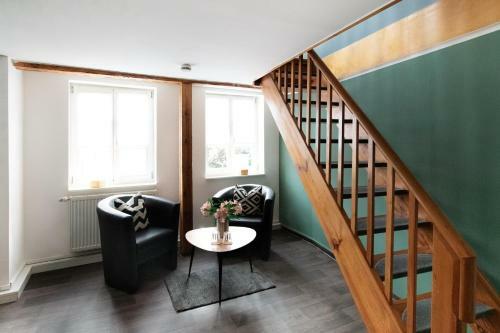 Fachwerq'sleep Apartment