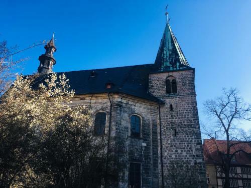 Apartamento Ferienwohnungen An Der Blasiikirche