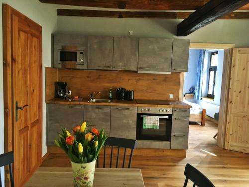 Apartamento Ferienwohnungen An Der Blasiikirche