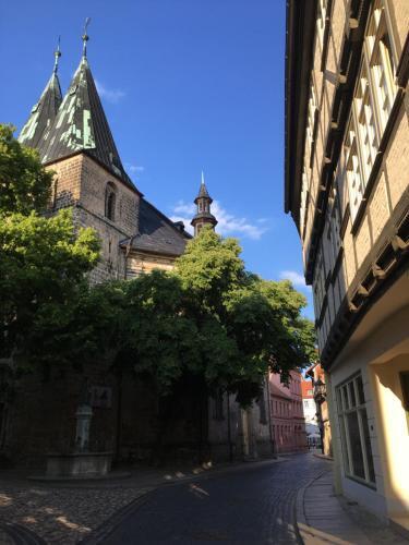 Apartamento Ferienwohnungen An Der Blasiikirche