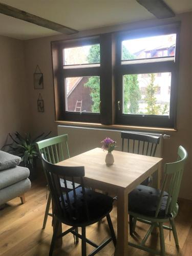 Apartamento Ferienwohnungen An Der Blasiikirche