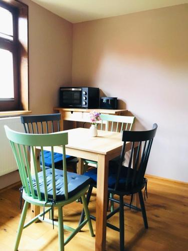 Apartamento Ferienwohnungen An Der Blasiikirche