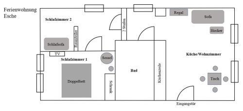 Apartamento Ferienwohnungen An Der Blasiikirche