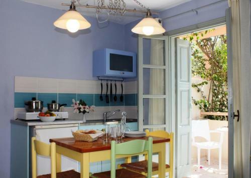 Apartamento Nissia Suites