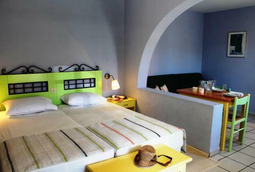 Apartamento Nissia Suites