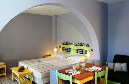 Apartamento Nissia Suites