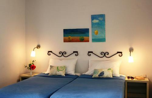 Apartamento Nissia Suites