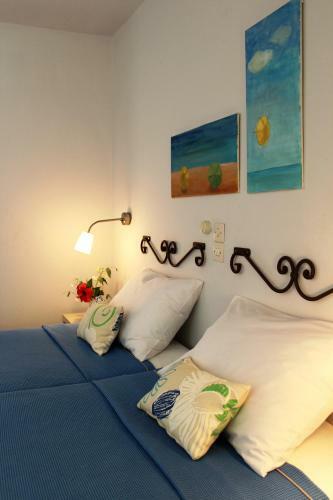 Apartamento Nissia Suites