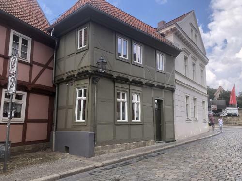 Apartamento Harzer Gem�tlichkeit