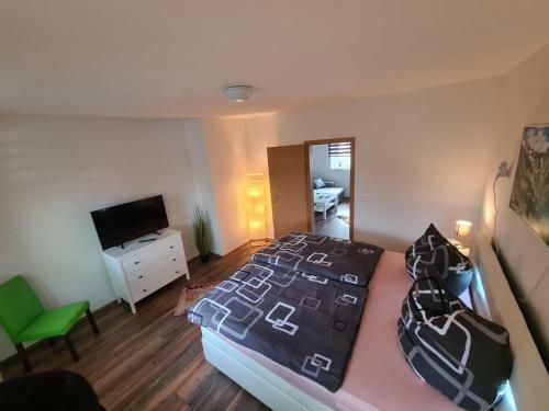 Apartamento Fewo Am Reiterhof