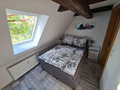 Apartamento Fewo Am Reiterhof