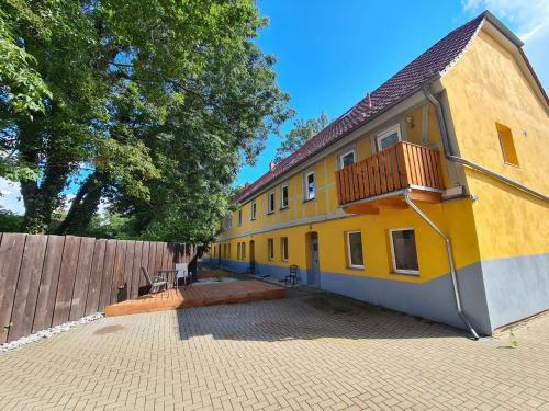 Apartamento Fewo Am Reiterhof
