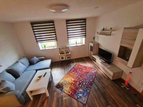 Apartamento Fewo Am Reiterhof