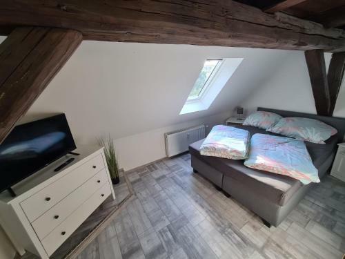 Apartamento Fewo Am Reiterhof