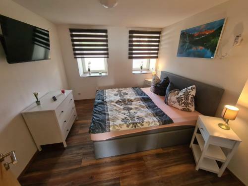 Apartamento Fewo Am Reiterhof