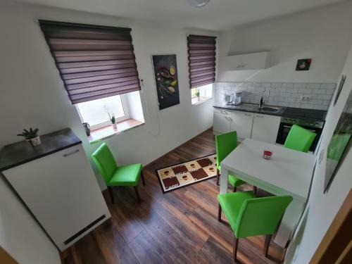 Apartamento Fewo Am Reiterhof