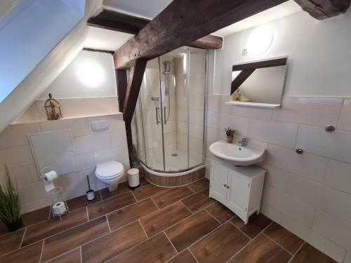 Apartamento Fewo Am Reiterhof