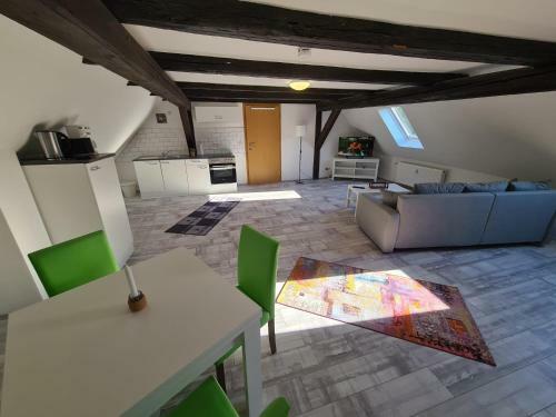 Apartamento Fewo Am Reiterhof