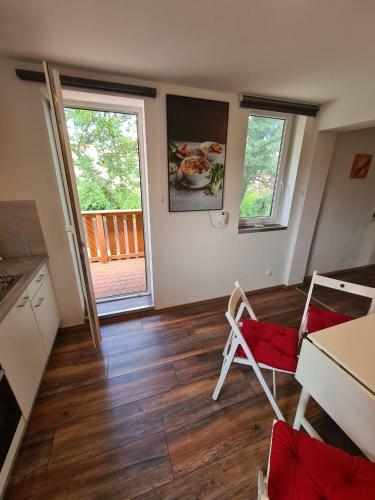 Apartamento Fewo Am Reiterhof