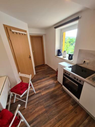 Apartamento Fewo Am Reiterhof