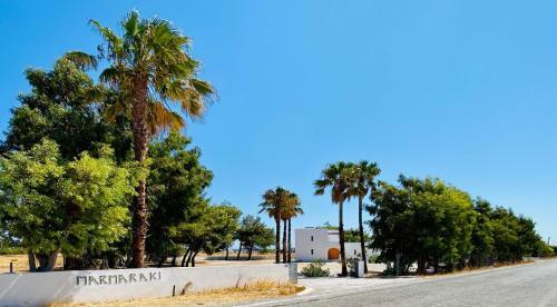 Marmaraki Village House & Apartments