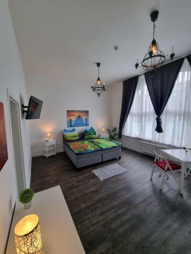 Apartamento Zum Falschen F�nfziger