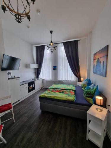Apartamento Zum Falschen F�nfziger
