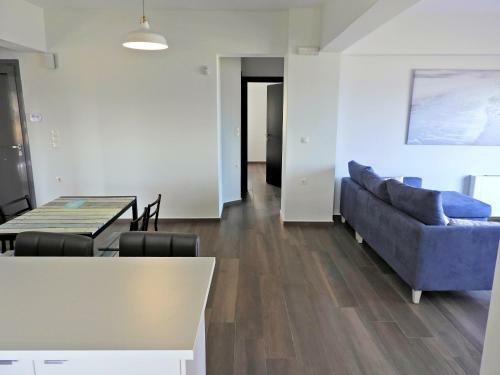 Previllage Red Apartment
