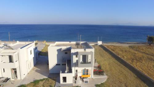 Previllage Red Apartment